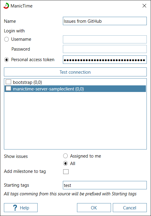 sourcetree github personal access token