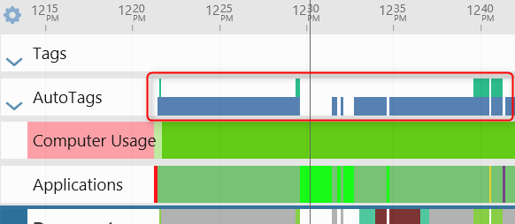 manictime autotagging by folder