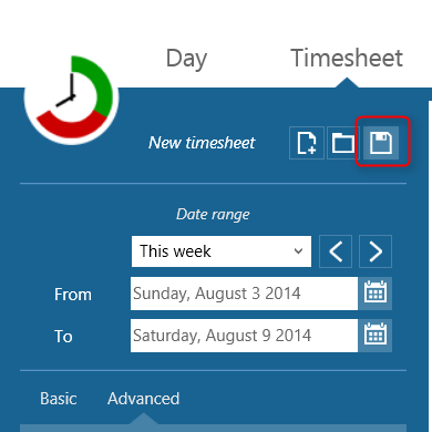 manictime feature request