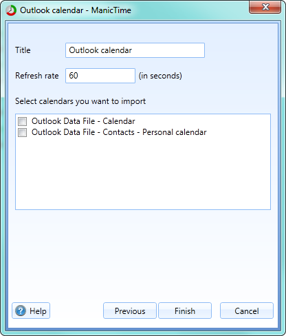 clear manictime data